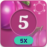 5
